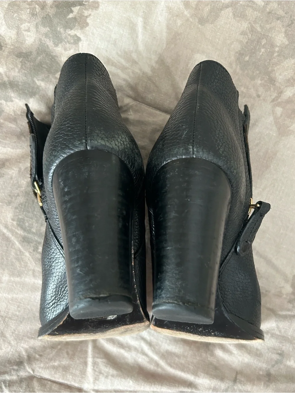 Tory Burch Junction Booties